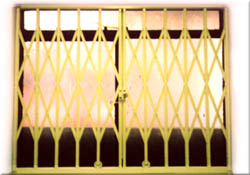 Lattice Gates