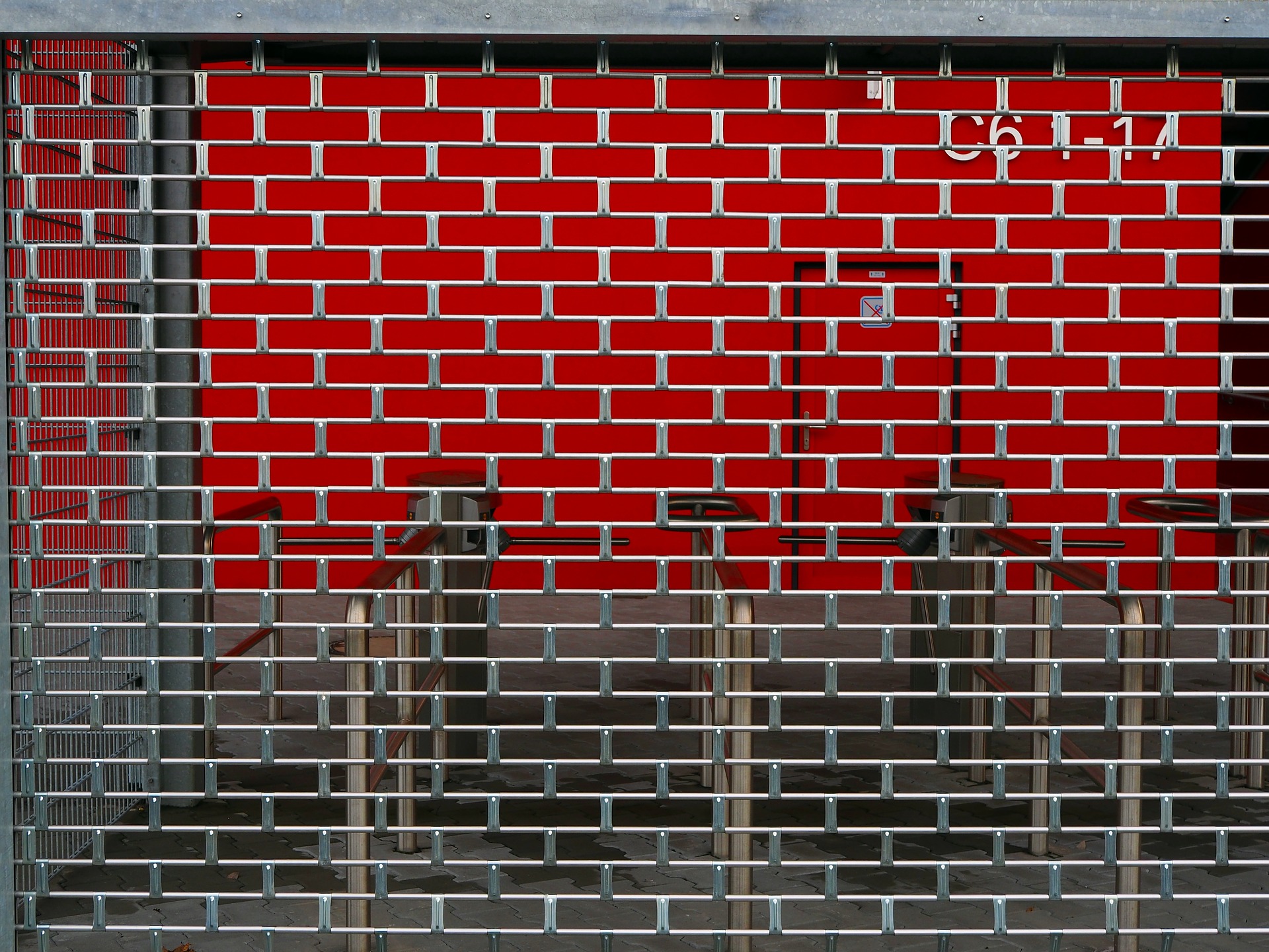 Window Security Gates